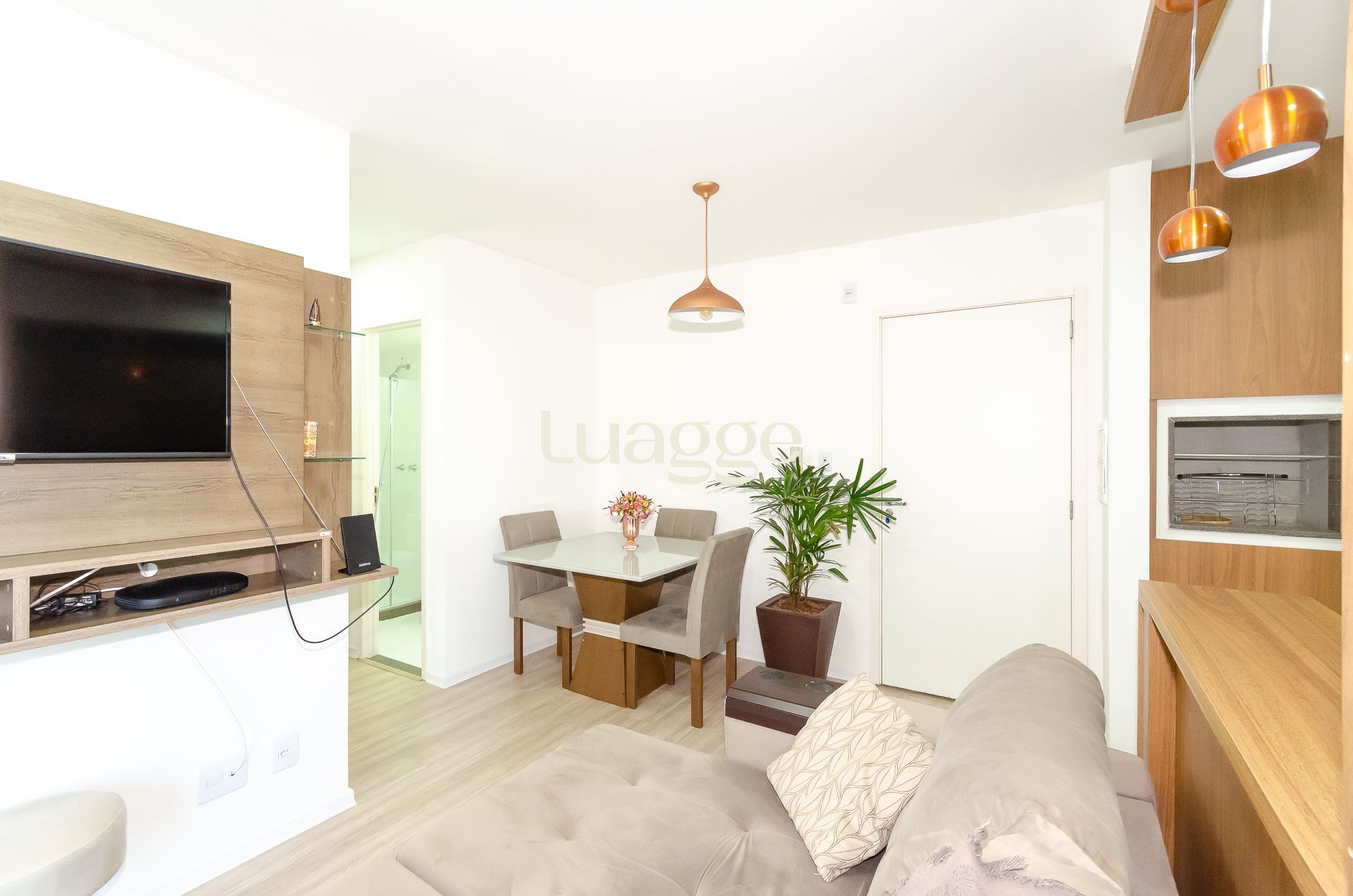 Apartamento à venda com 2 quartos, 52m² - Foto 4