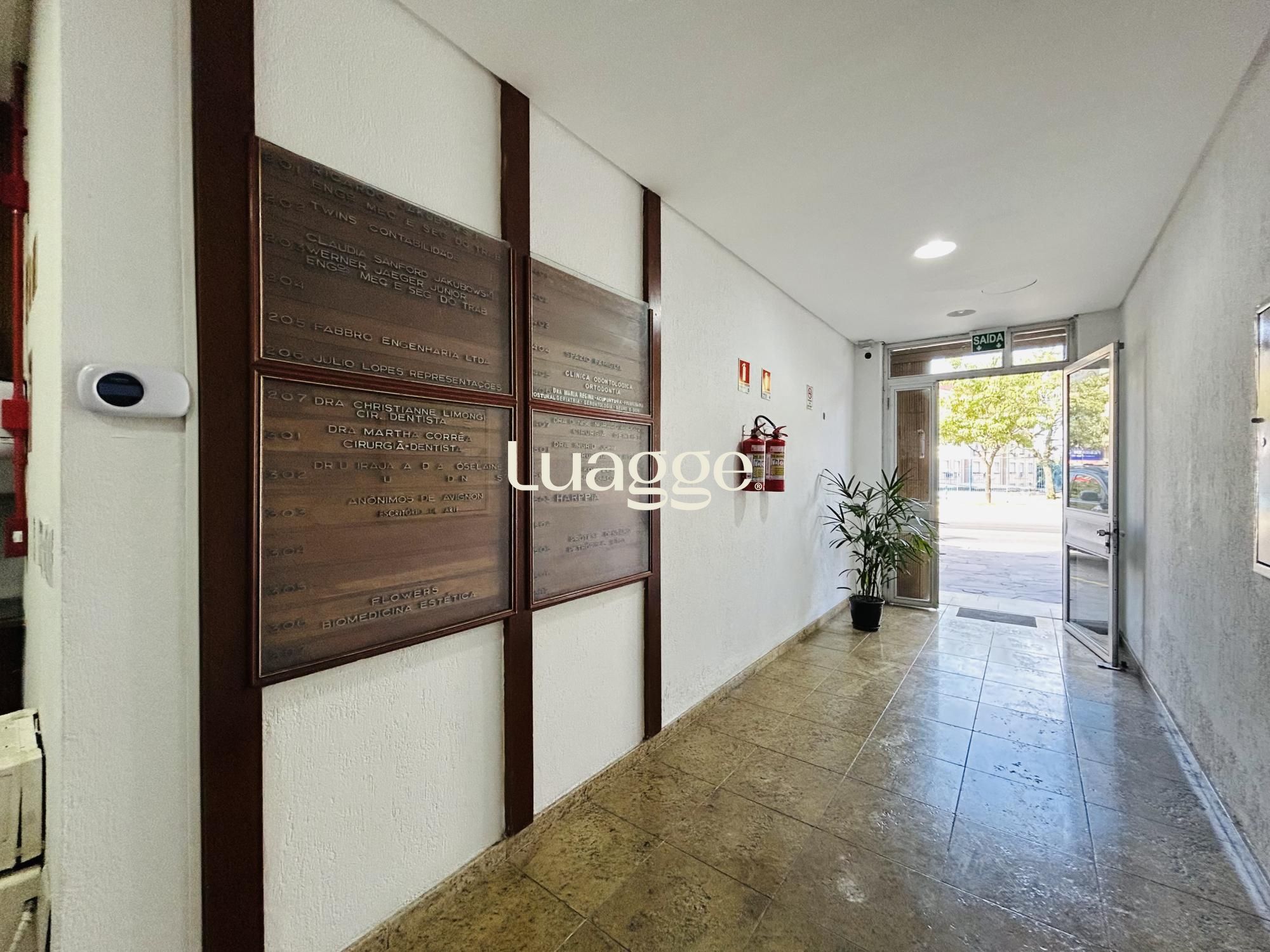 Conjunto Comercial-Sala à venda com 1 quarto, 26m² - Foto 15