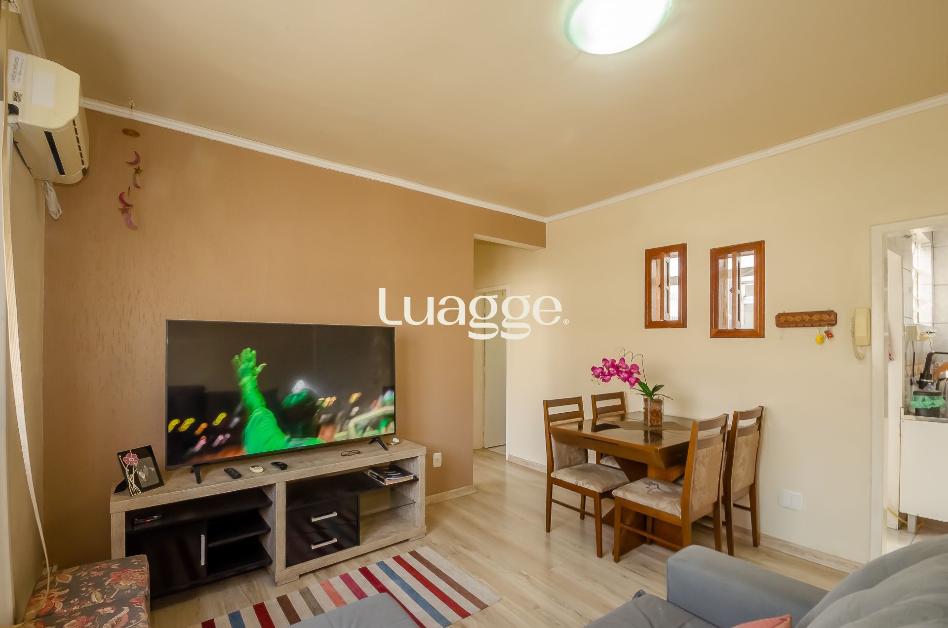 Apartamento à venda com 2 quartos, 50m² - Foto 4
