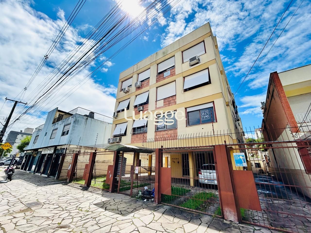 Apartamento, 2 quartos, à venda, 59 m², Santo Antônio - Porto Alegre — foto 2