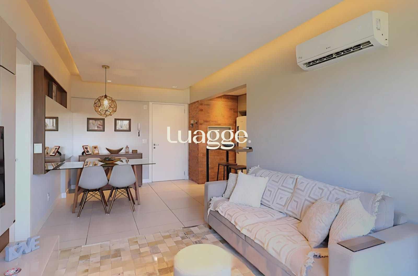 Apartamento, 2 quartos, à venda, 69 m², Cristo Redentor - Porto Alegre — foto 3