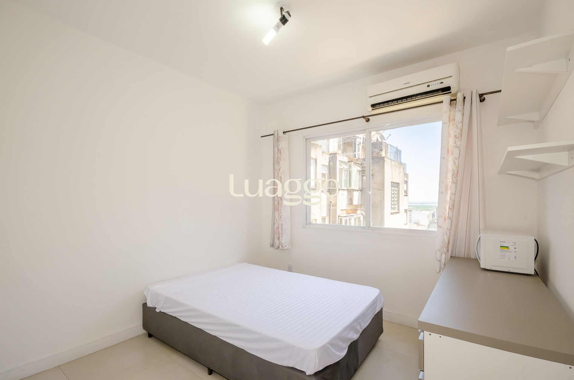 Apartamento, 1 quarto, 22 m² - Foto 1