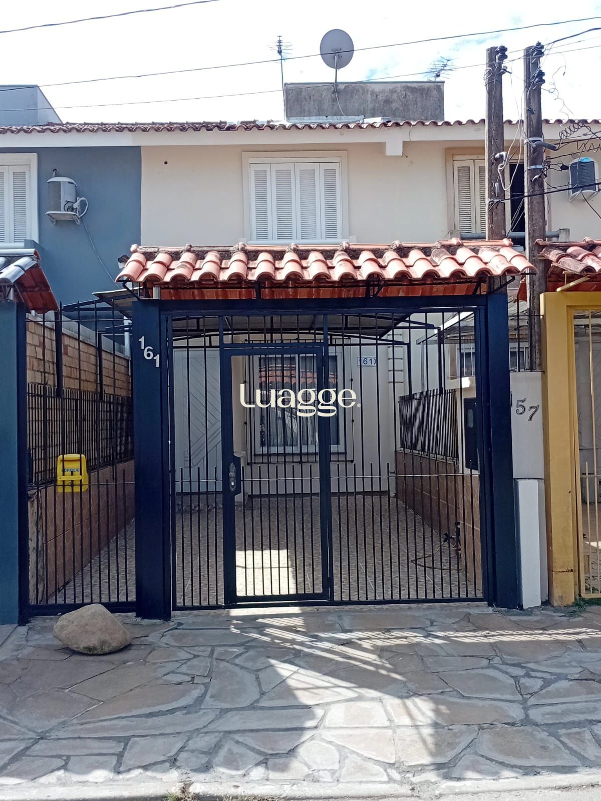 Sobrado, 2 quartos, 64 m² - Foto 1