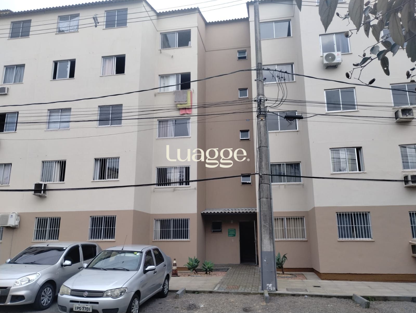 Apartamento à venda com 2 quartos, 38m² - Foto 1