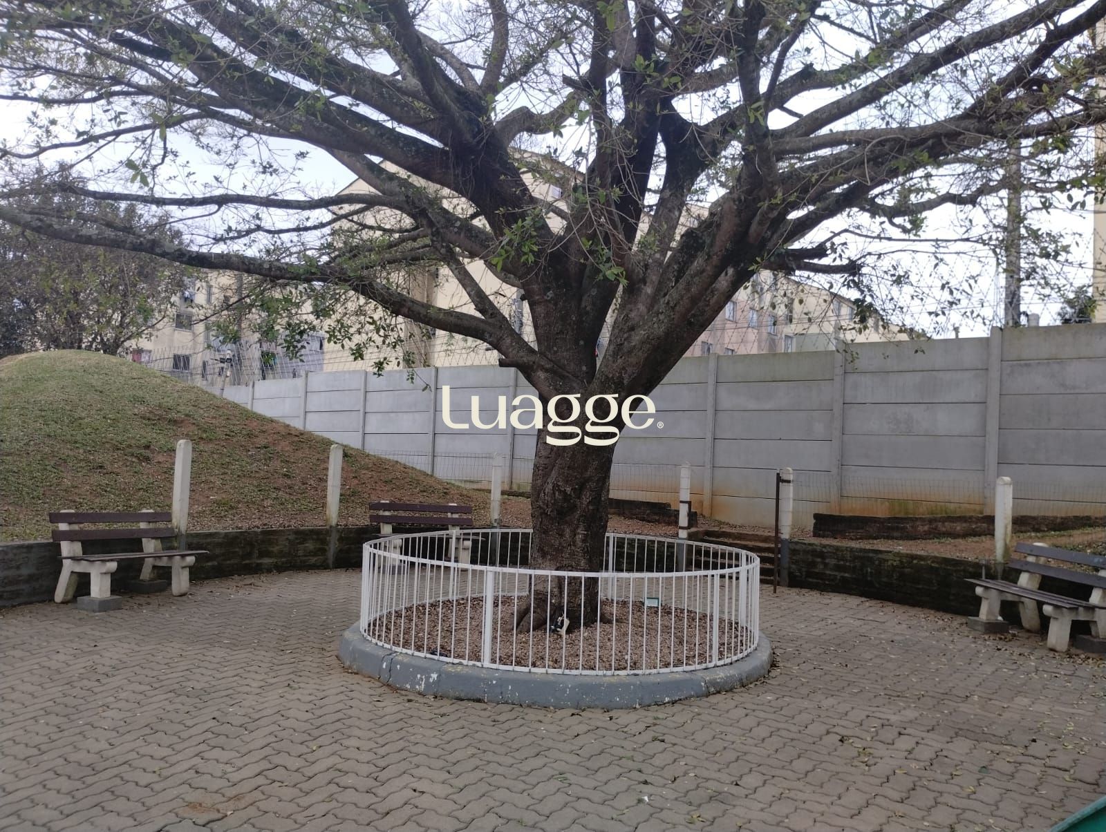 Apartamento à venda com 2 quartos, 38m² - Foto 2