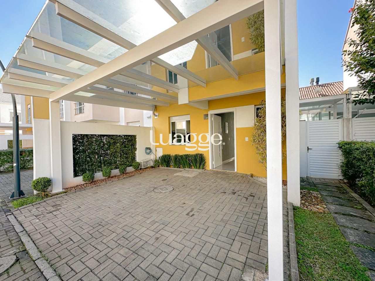 Sobrado, 3 quartos, 161 m² - Foto 1