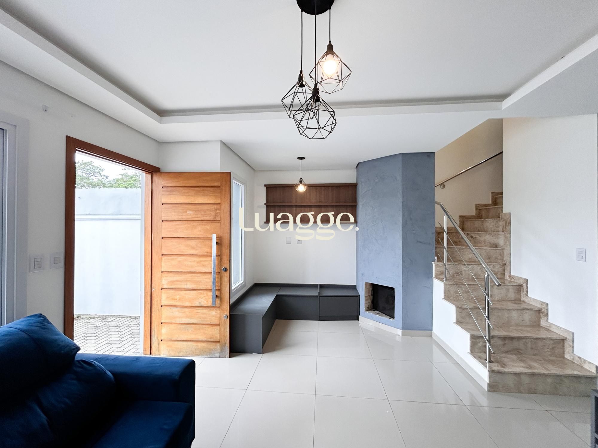Sobrado à venda com 2 quartos, 89m² - Foto 1