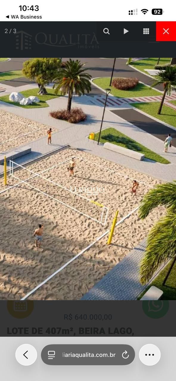 Terreno, à venda, Parque das Palmeiras - Terra de Areia — foto 4