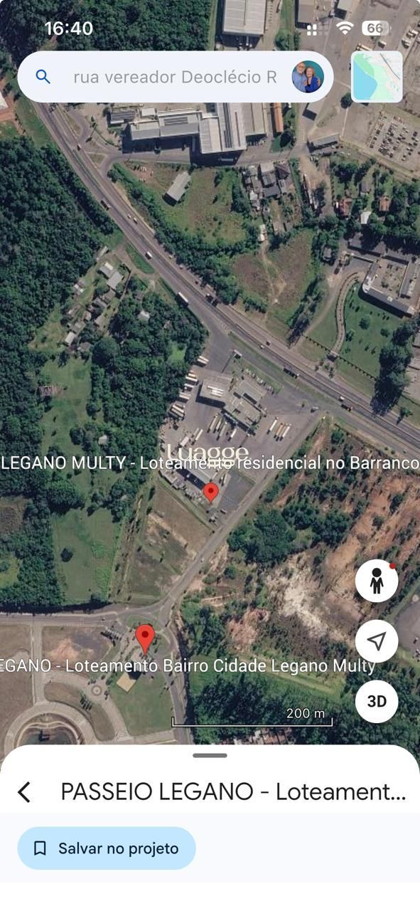 Terreno, à venda, Pedreira - Nova Santa Rita — foto 2