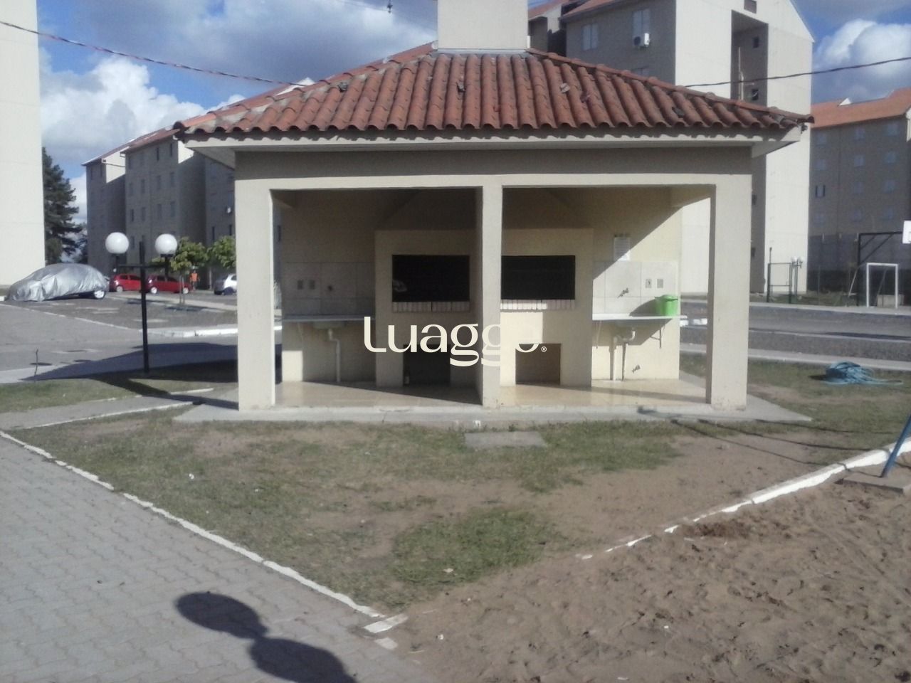 Apartamento à venda com 2 quartos, 37m² - Foto 7