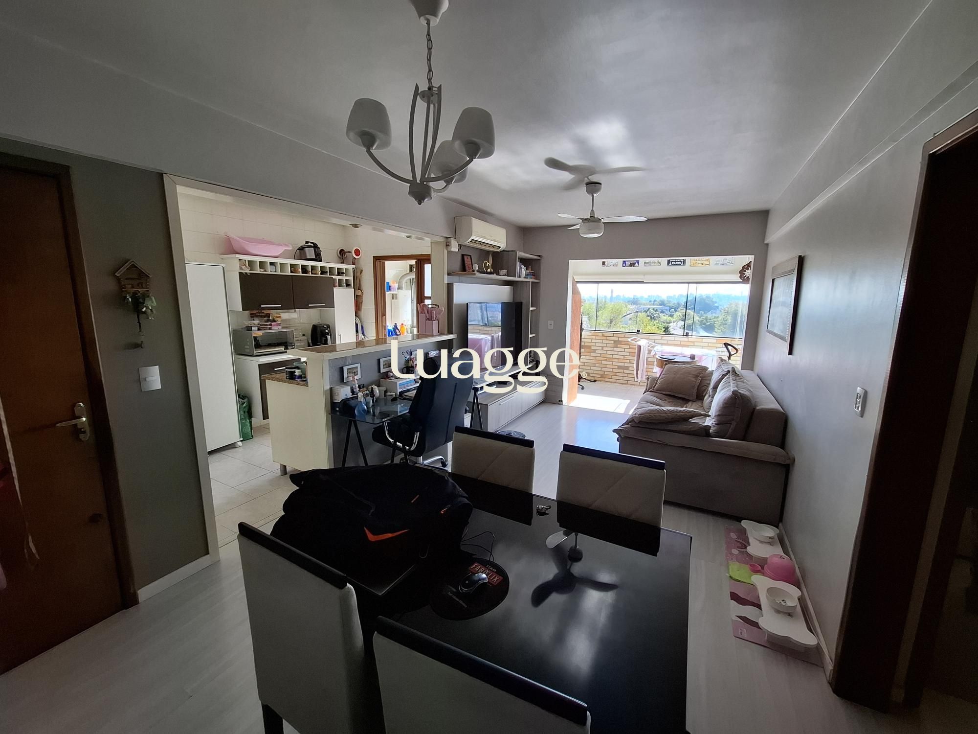 Apartamento, 1 quarto, 53 m² - Foto 1