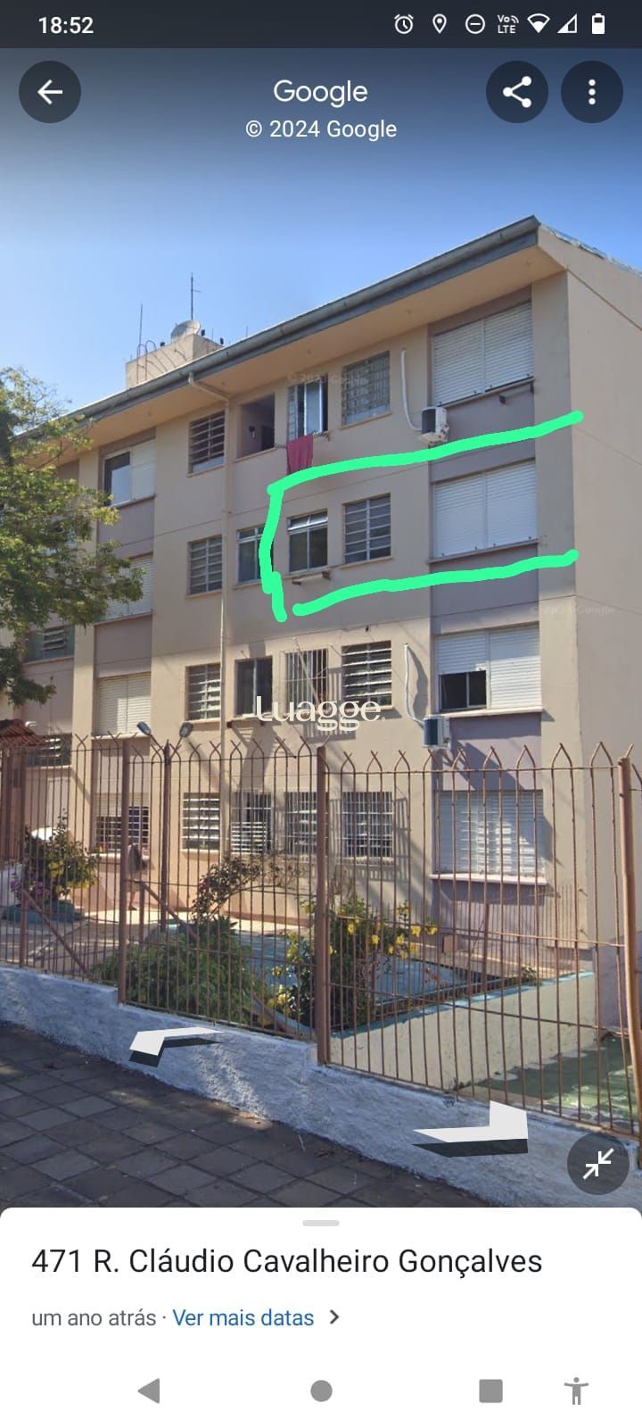 Apartamento, 1 quarto, 32 m² - Foto 11