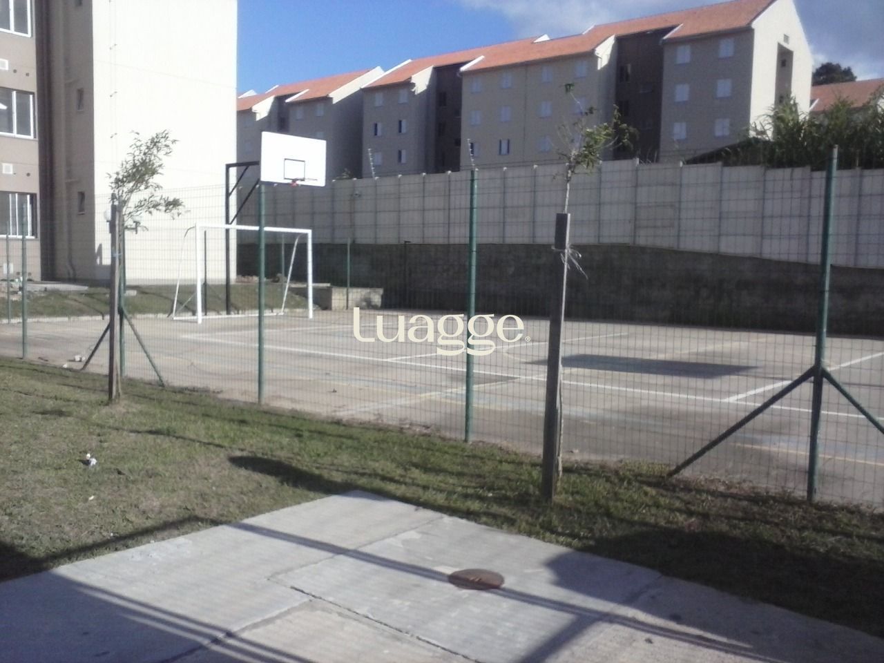 Apartamento à venda com 2 quartos, 37m² - Foto 2