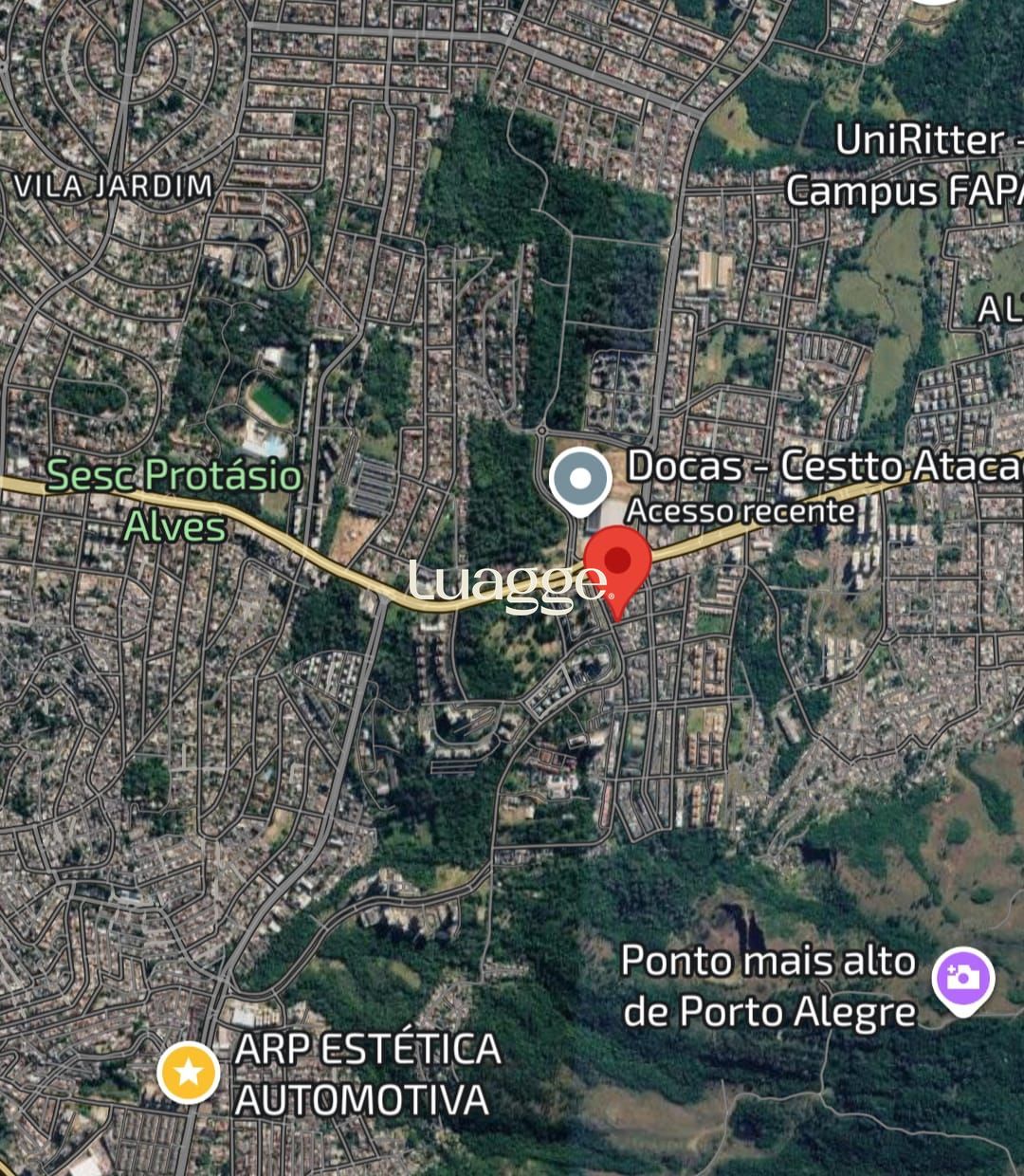 Terreno, à venda, Morro Santana - Porto Alegre — foto 2