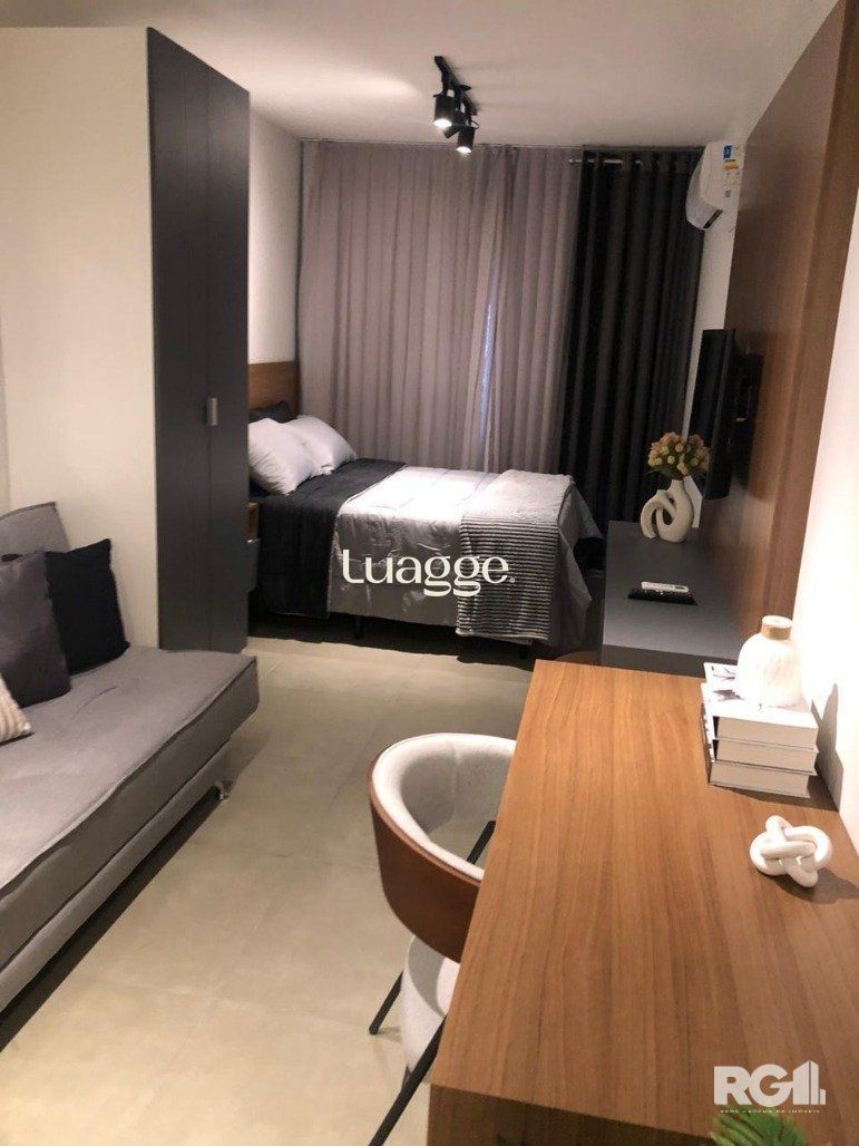 Flat/Apart Hotel à venda com 1 quarto, 32m² - Foto 1