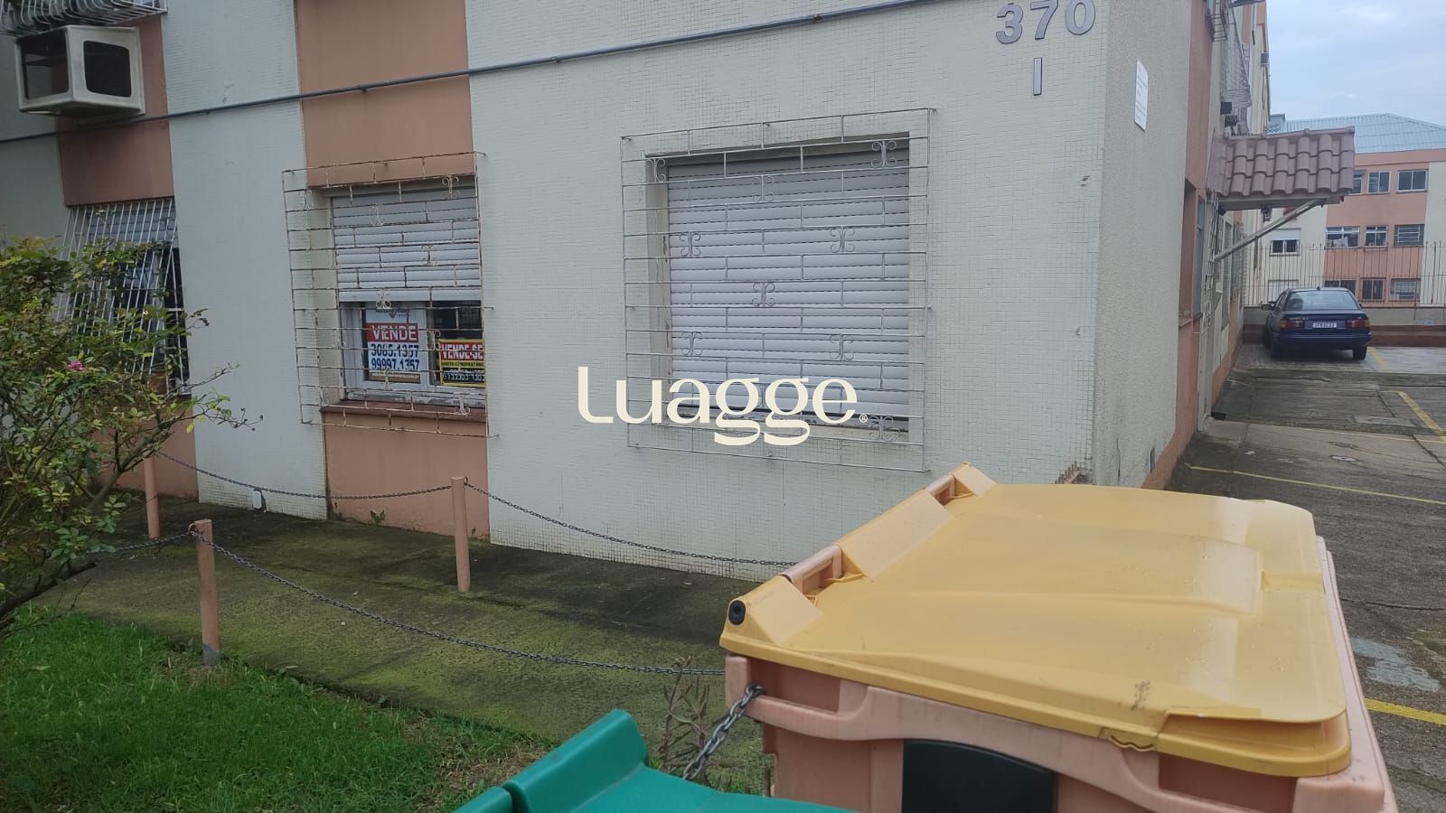 APARTAMENTO NO BAIRRO JARDIM LEOPOLDINA COM 1 DORMITÓRIO - SALAR