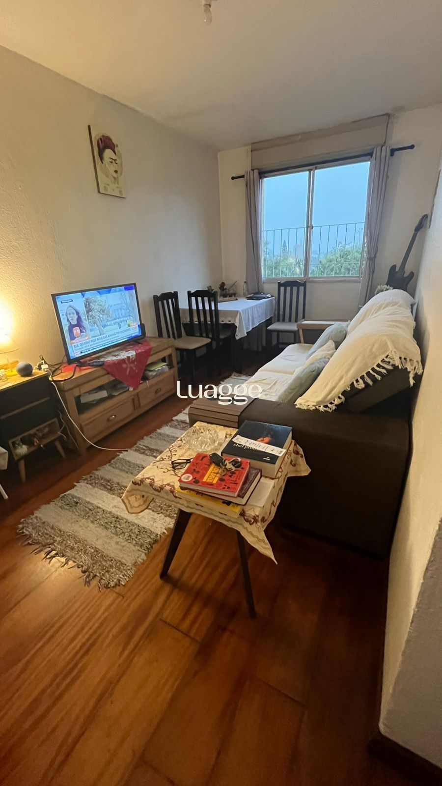 Apartamento de 01 dormitório, próximo ao SESC da Av. Protásio Alves, Bairro Jardim Sabará, POA/RS