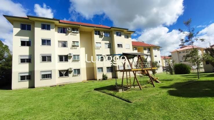 APARTAMENTO RESIDENCIAL CANELA COM DOIS DORMITÓRIOS - SALAR