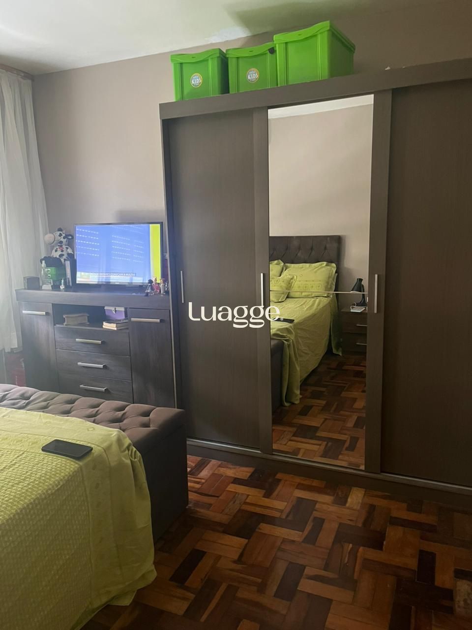 Apartamento 1 Dormitório com Vista da Cidade no Bairro Petrópolis