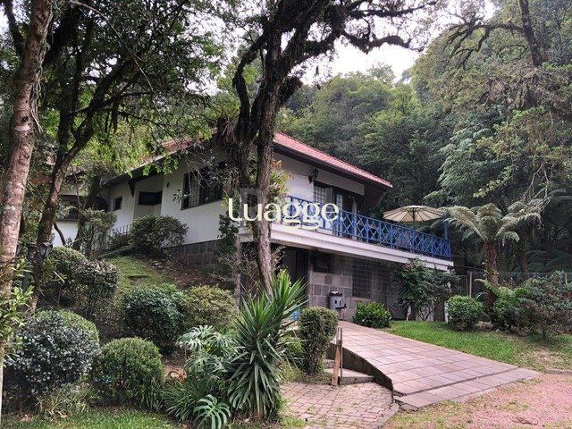 Sobrado à venda com 3 quartos, 297m² - Foto 1