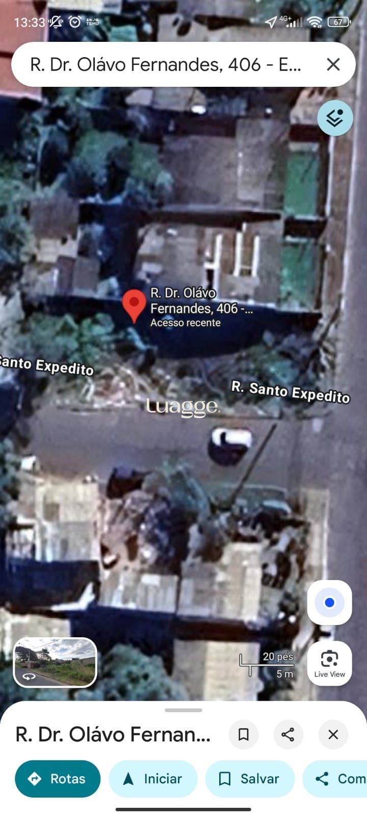 Terreno, 375 m² - Foto 3