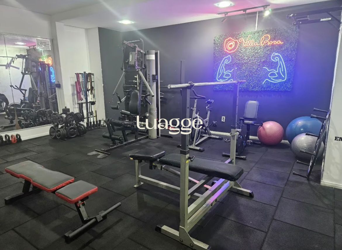 Apartamento à venda com 2 quartos, 53m² - Foto 4