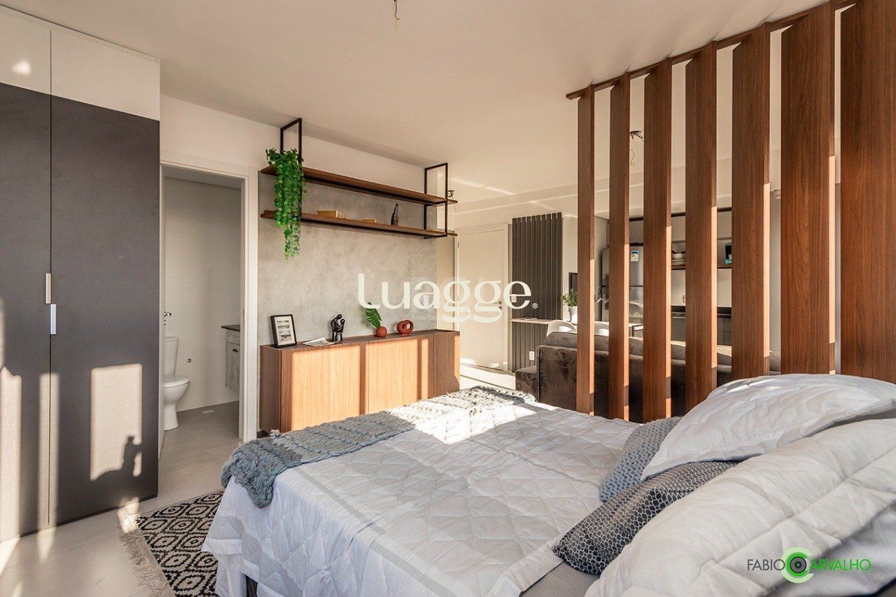 Apartamento à venda com 1 quarto, 42m² - Foto 11