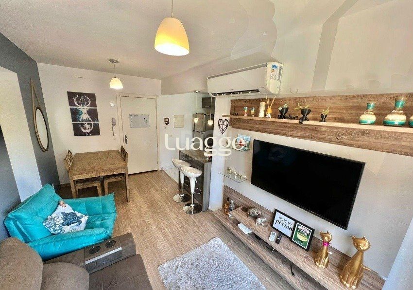 Apartamento à venda com 2 quartos, 50m² - Foto 10