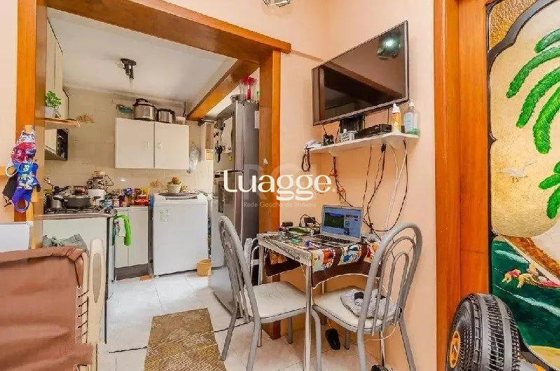 Apartamento, 1 quarto, 33 m² - Foto 1