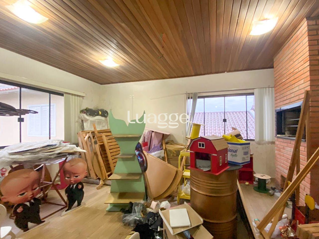 Casa à venda com 4 quartos, 159m² - Foto 13