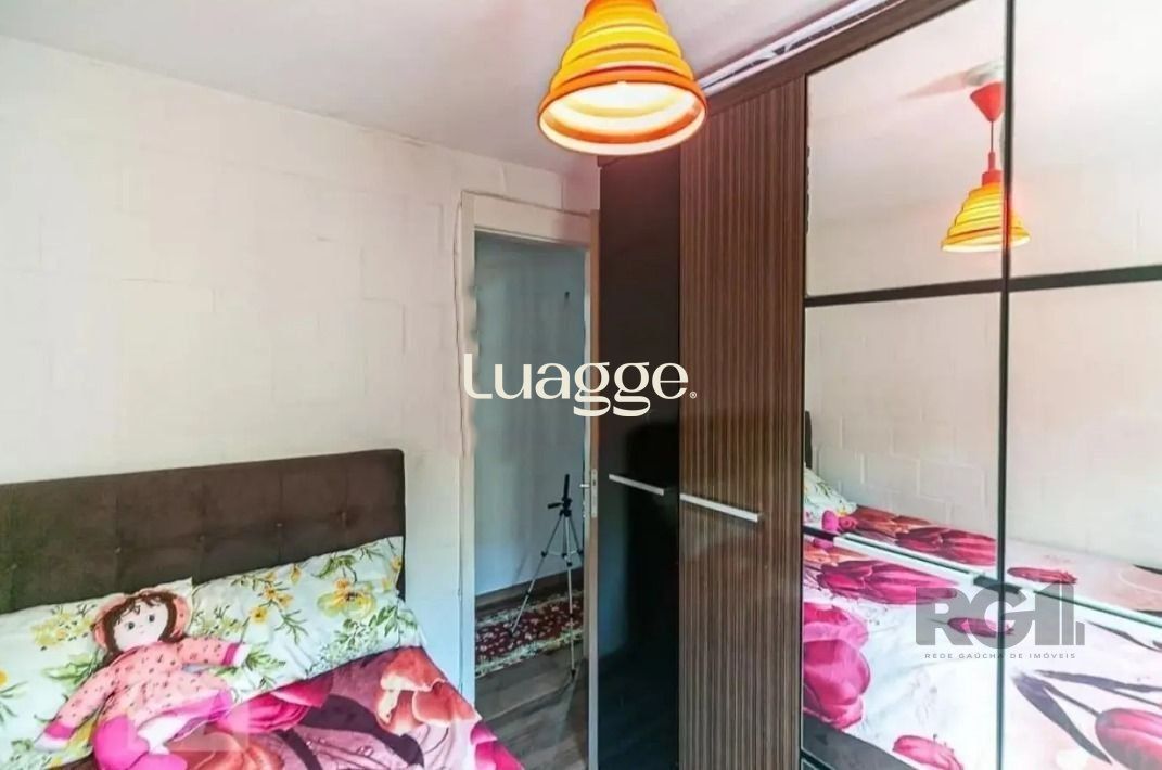 Apartamento à venda com 2 quartos, 40m² - Foto 9