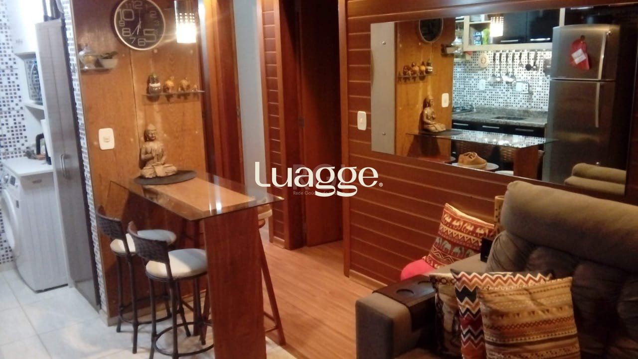 Apartamento à venda com 2 quartos, 39m² - Foto 1