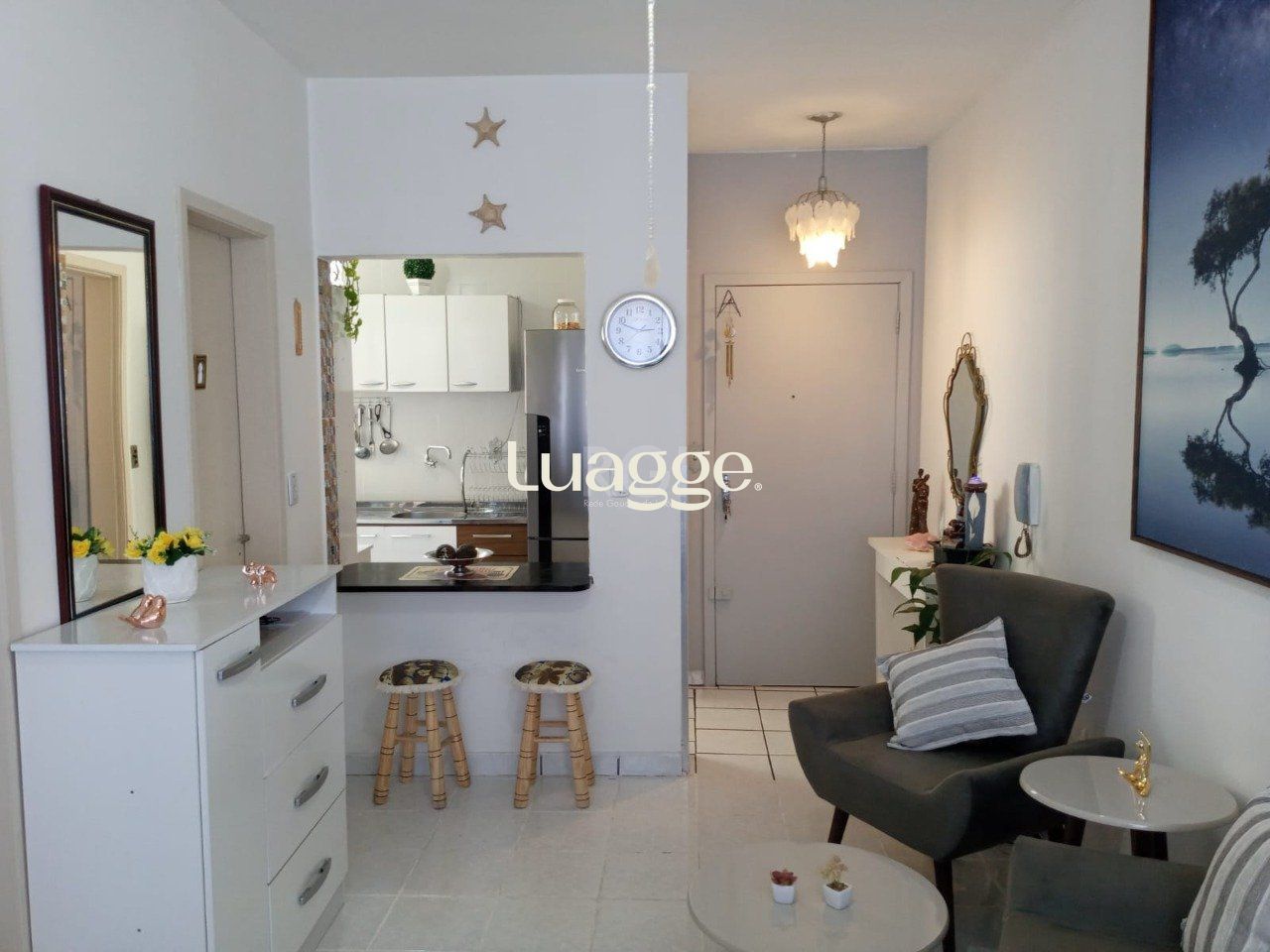 Apartamento, 1 quarto, 42 m² - Foto 3