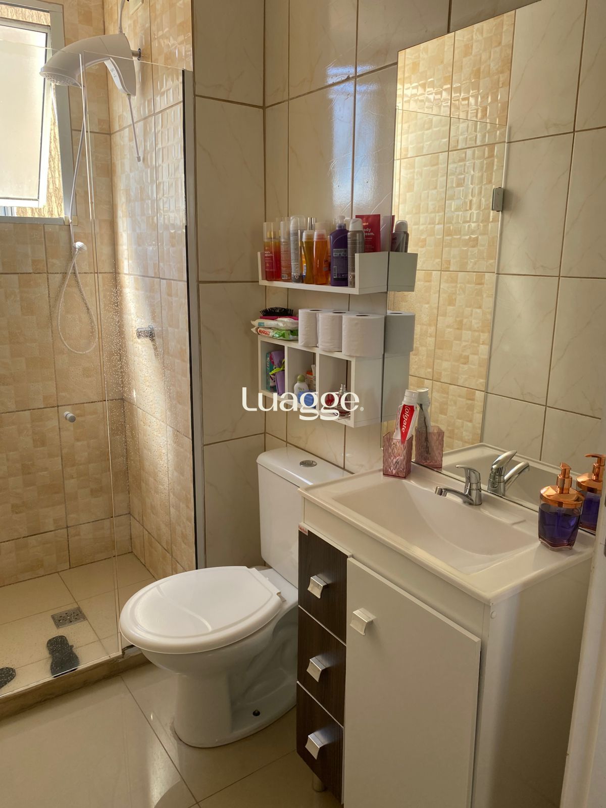 Apartamento à venda com 2 quartos, 41m² - Foto 7