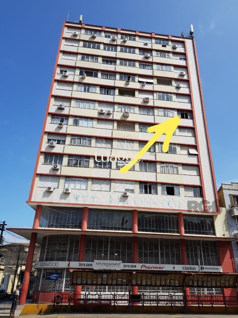 Apartamento à venda com 2 quartos, 62m² - Foto 1