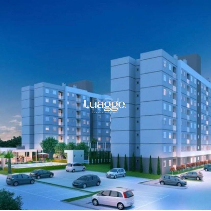 Apartamento à venda com 2 quartos, 53m² - Foto 2