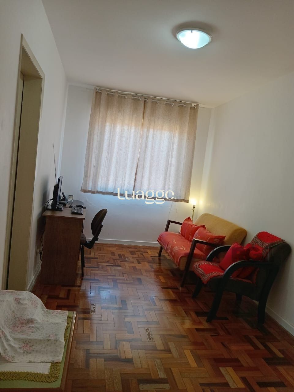 Apartamento, 1 quarto, 38 m² - Foto 4
