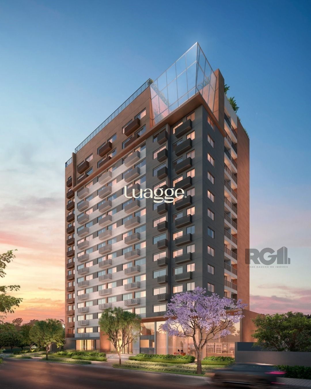 Apartamento à venda com 1 quarto, 23m² - Foto 1