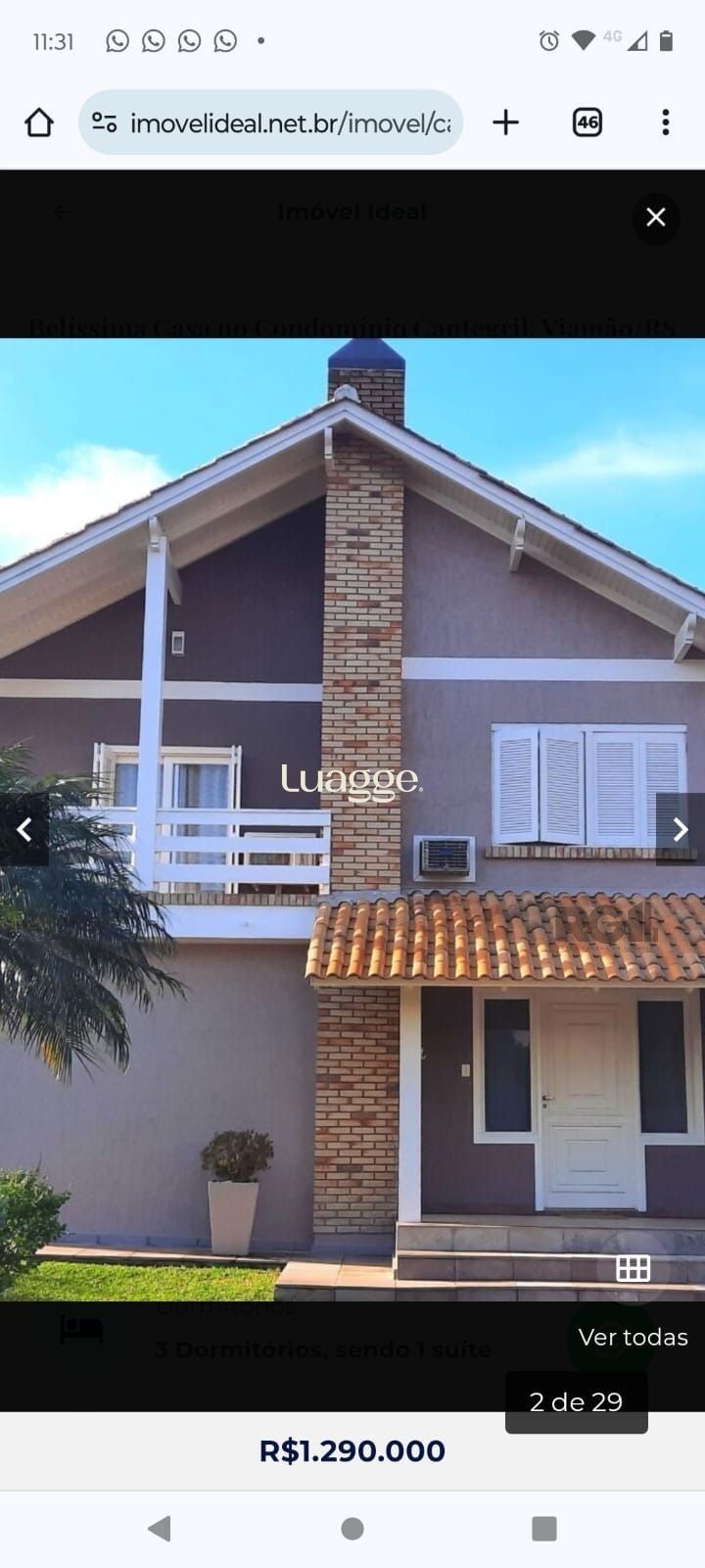 Casa à venda com 3 quartos, 204m² - Foto 30