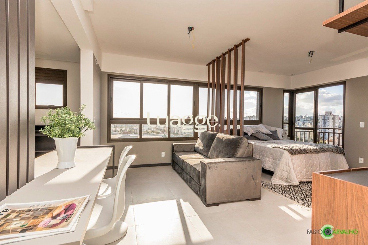 Apartamento à venda com 1 quarto, 42m² - Foto 5