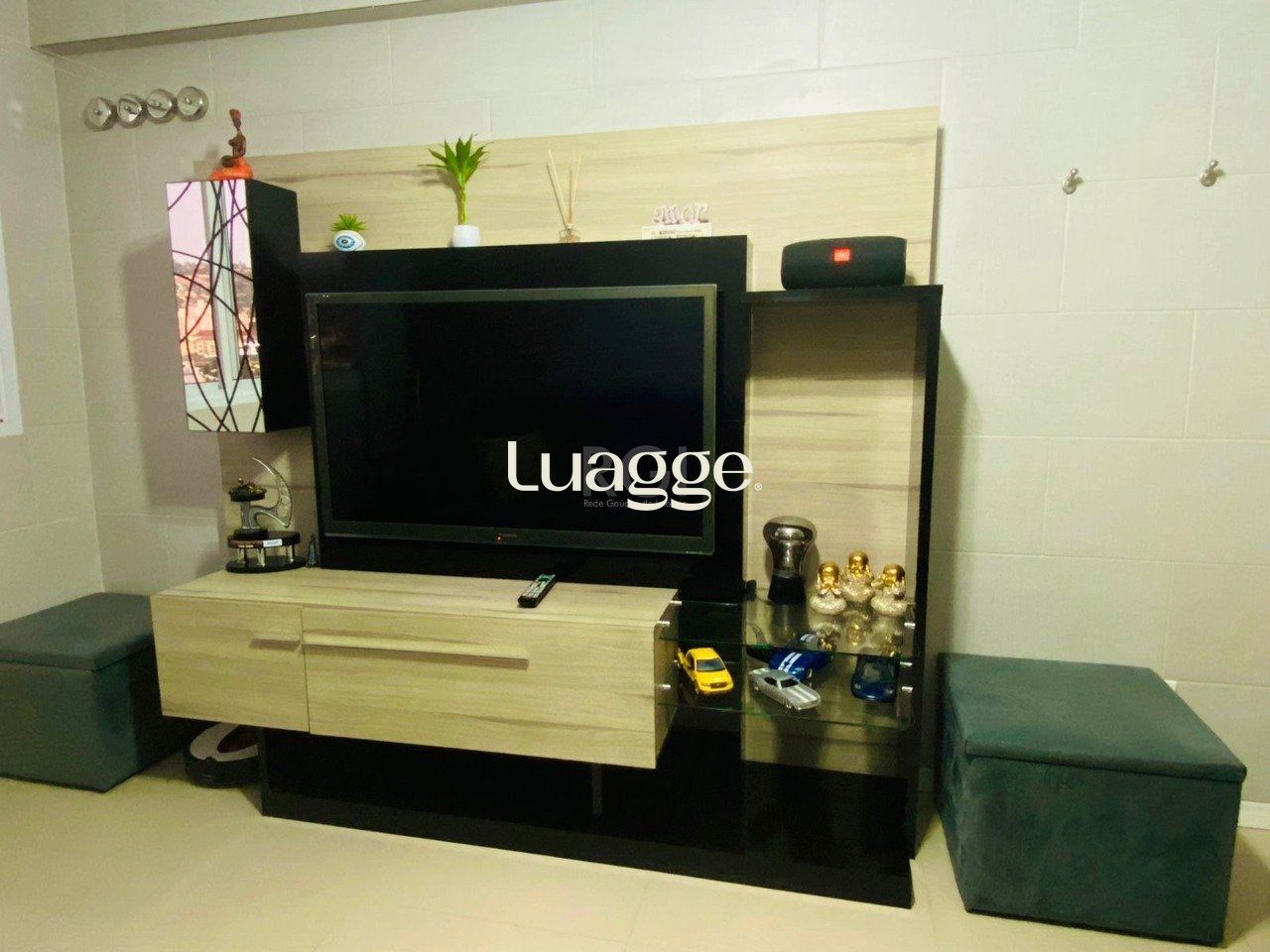 Apartamento, 1 quarto, 43 m² - Foto 1