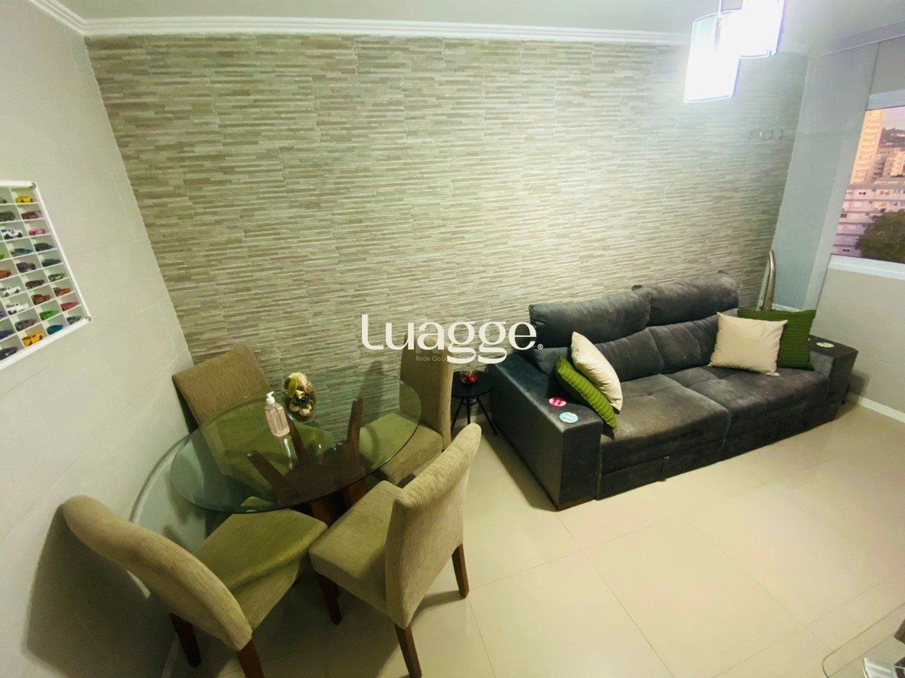 Apartamento, 1 quarto, 43 m² - Foto 3