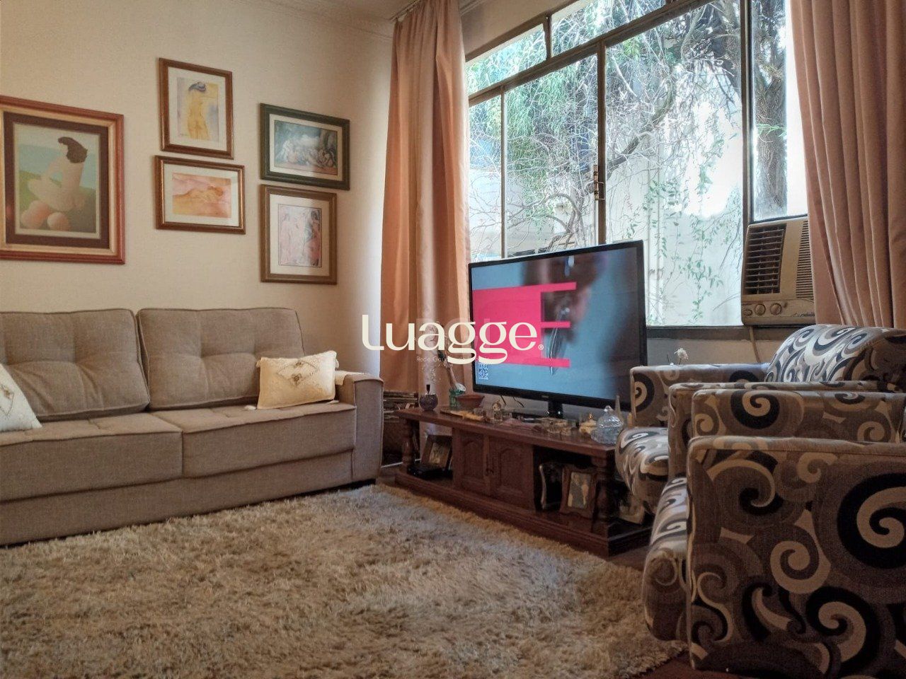 Apartamento, 3 quartos, 92 m² - Foto 1