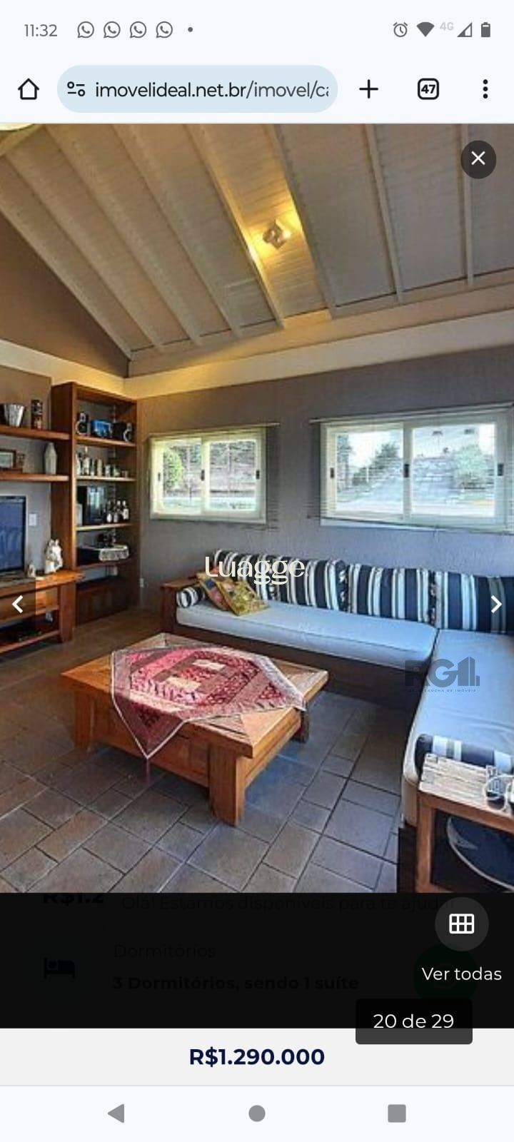 Casa à venda com 3 quartos, 204m² - Foto 8