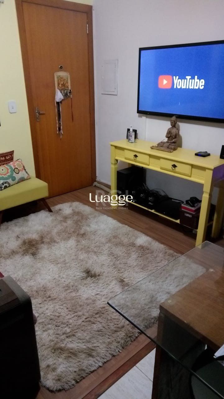 Apartamento à venda com 2 quartos, 39m² - Foto 4