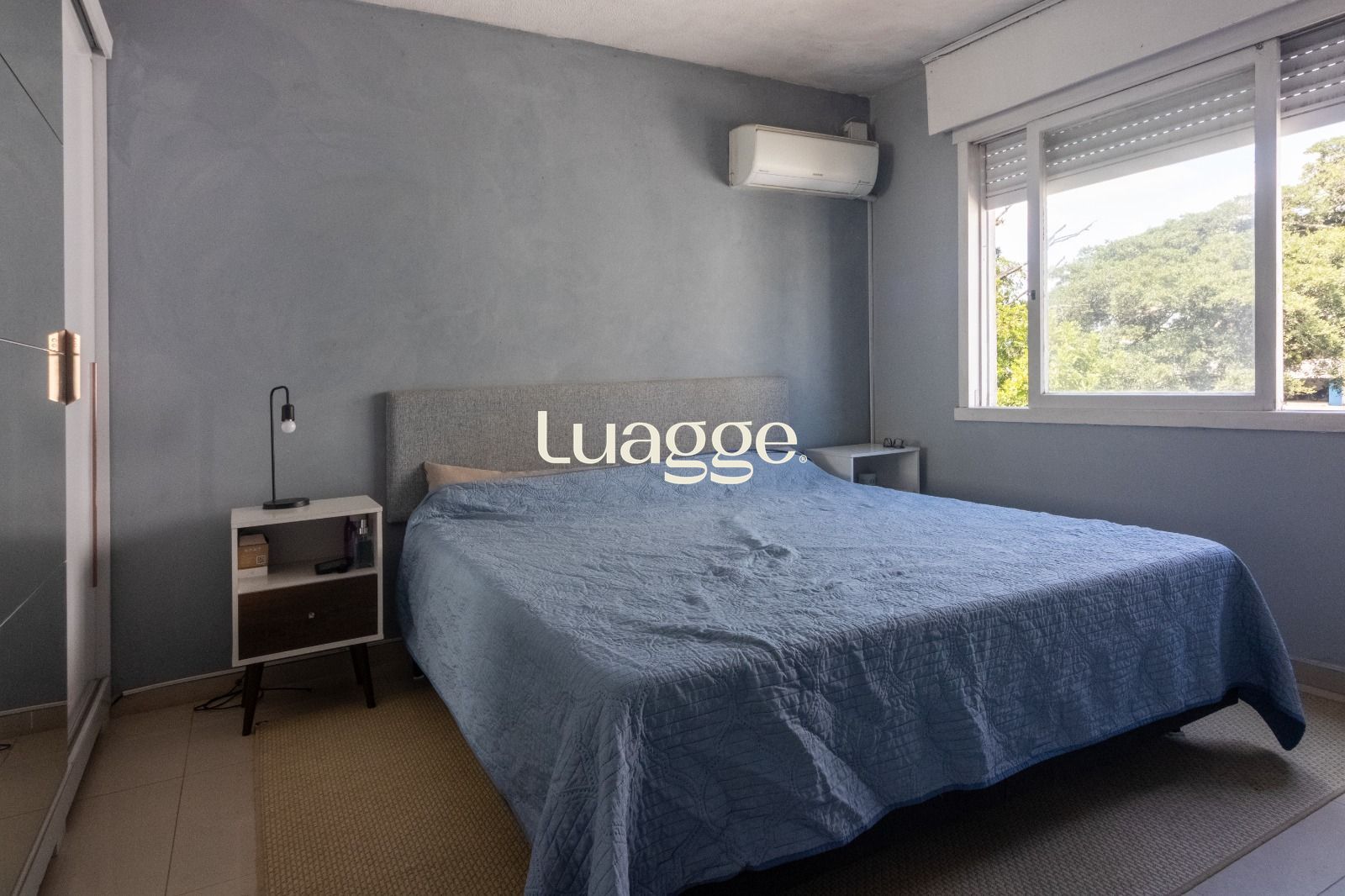 APARTAMENTO 2 DORMITÓRIOS COM VAGA NO JARDIM LEOPOLDINA EM PORTO ALEGRE