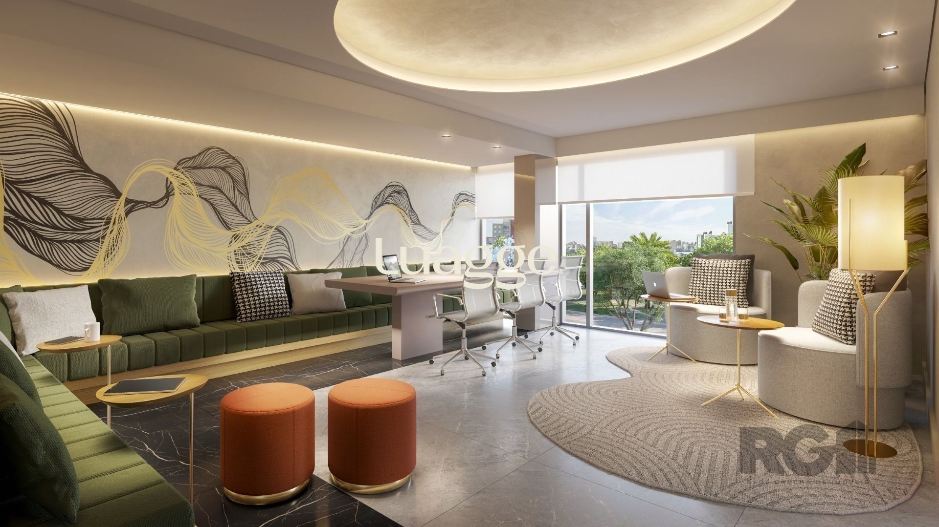 Apartamento à venda com 1 quarto, 23m² - Foto 9