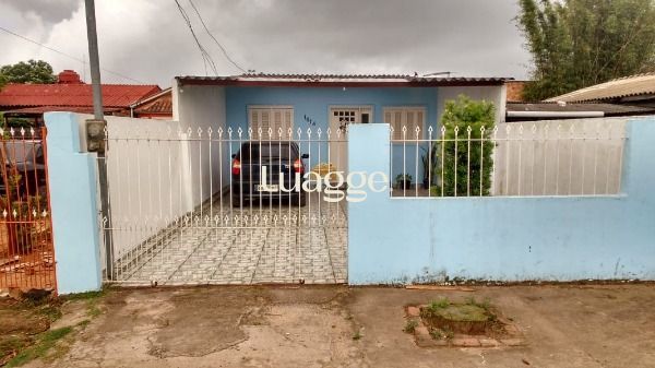 Casa à venda com 2 quartos, 59m² - Foto 1