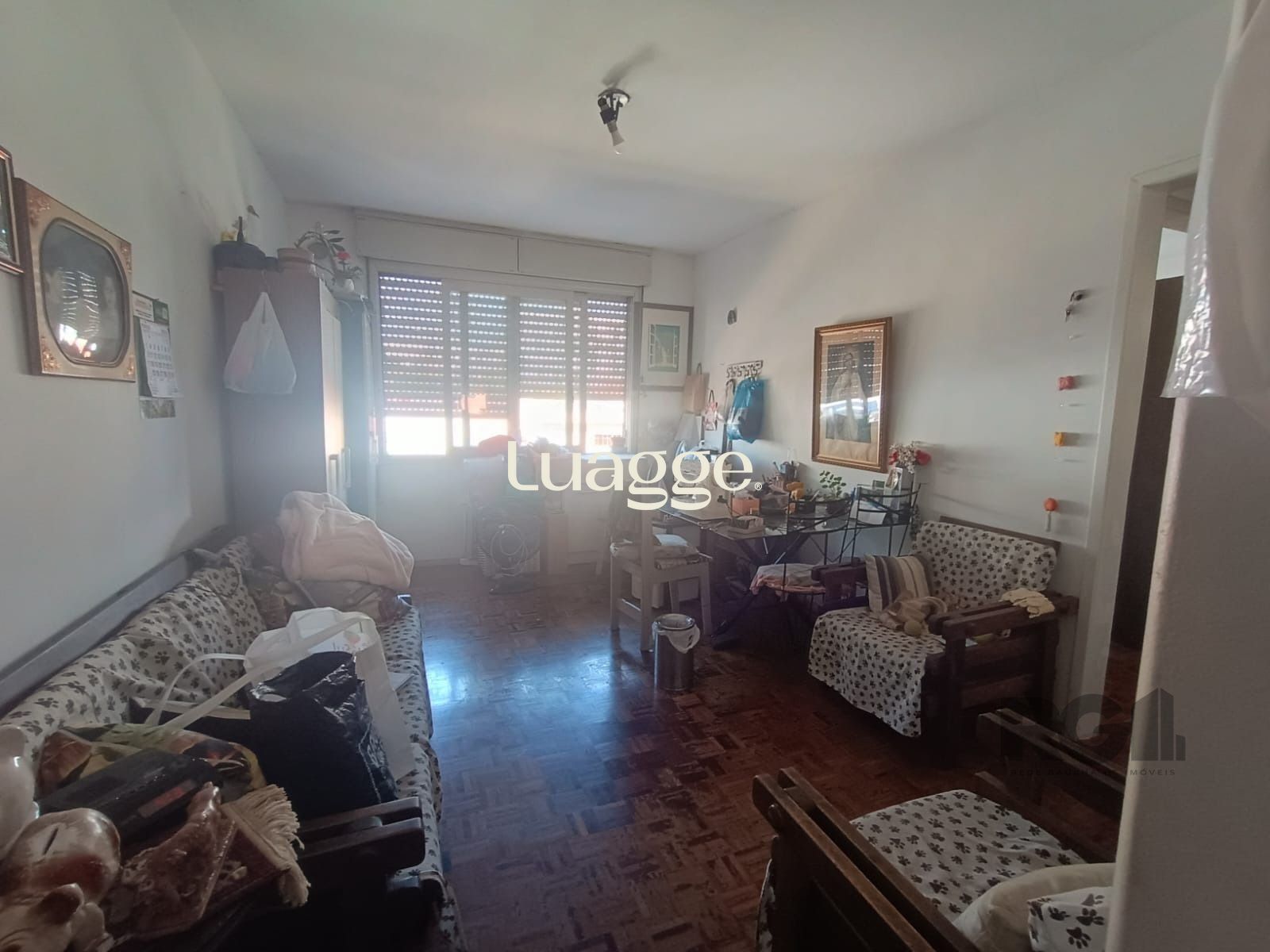 Apartamento à venda com 1 quarto, 44m² - Foto 1