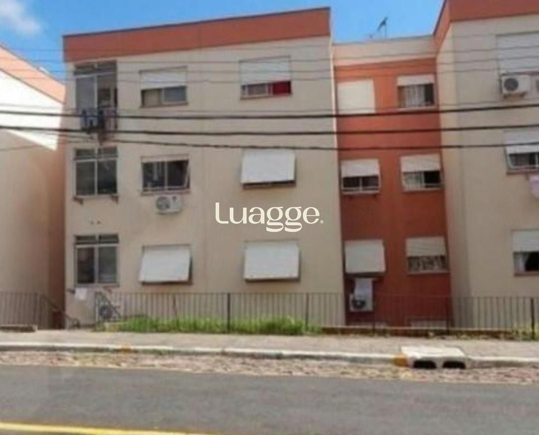Apartamento 2 Dormitórios com Vaga e Mobília Completa no Santa Tereza